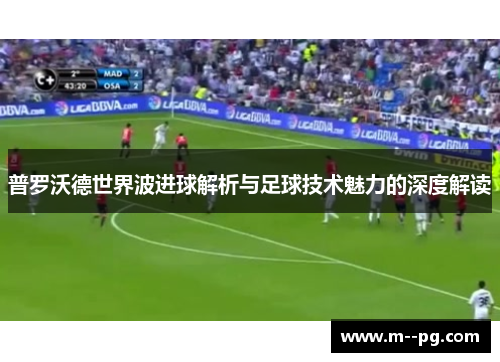 普罗沃德世界波进球解析与足球技术魅力的深度解读