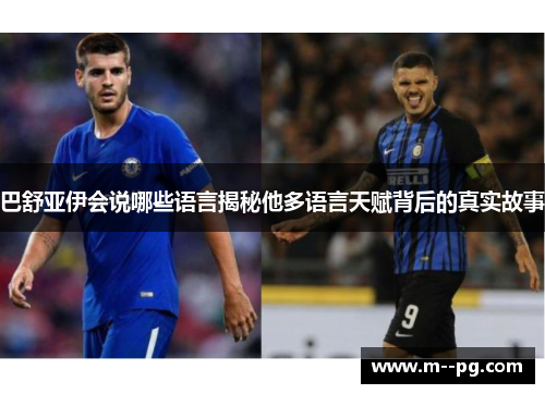 巴舒亚伊会说哪些语言揭秘他多语言天赋背后的真实故事