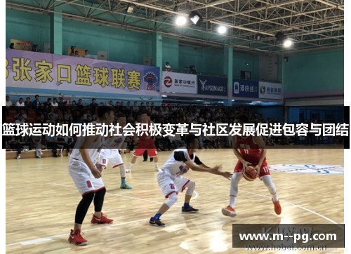 篮球运动如何推动社会积极变革与社区发展促进包容与团结