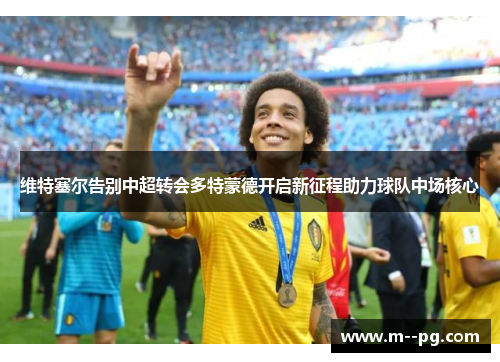 维特塞尔告别中超转会多特蒙德开启新征程助力球队中场核心